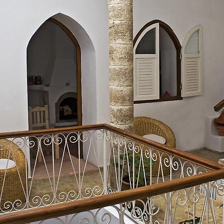 Dar Lazuli Bed & Breakfast Essaouira Rom bilde