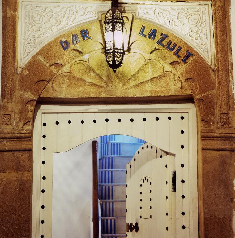 Dar Lazuli Bed & Breakfast Essaouira Eksteriør bilde
