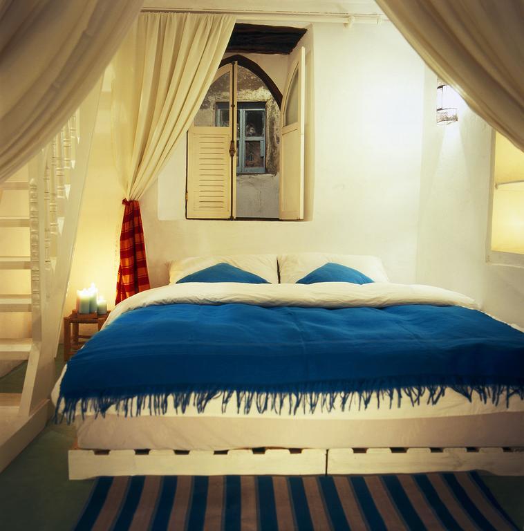 Dar Lazuli Bed & Breakfast Essaouira Rom bilde