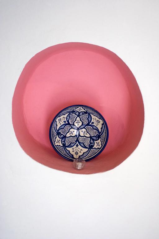 Dar Lazuli Bed & Breakfast Essaouira Rom bilde
