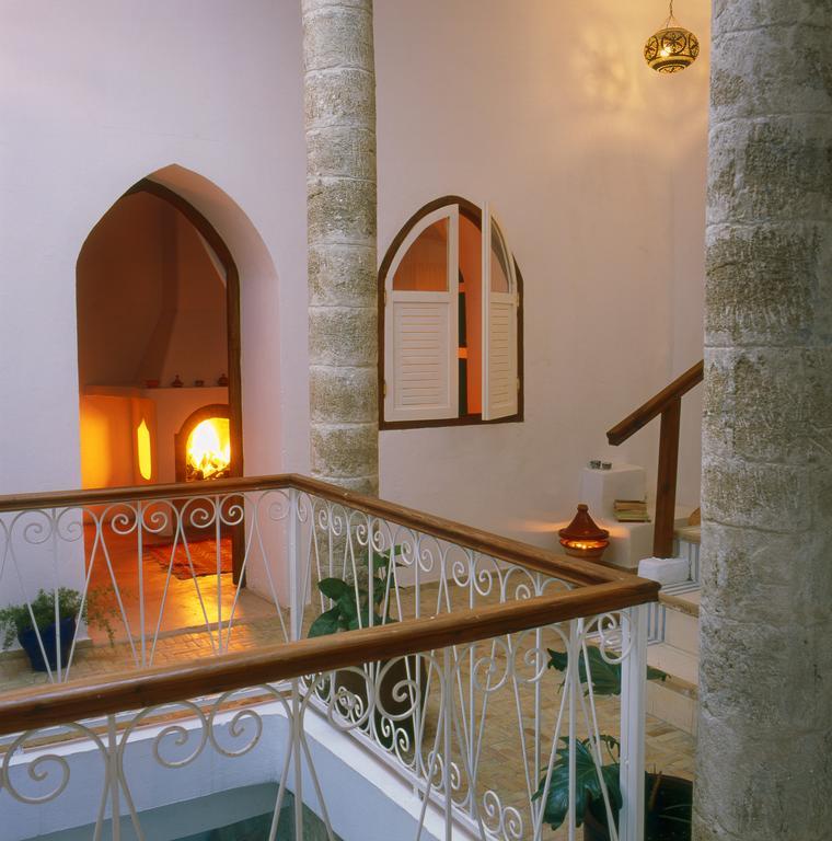 Dar Lazuli Bed & Breakfast Essaouira Rom bilde