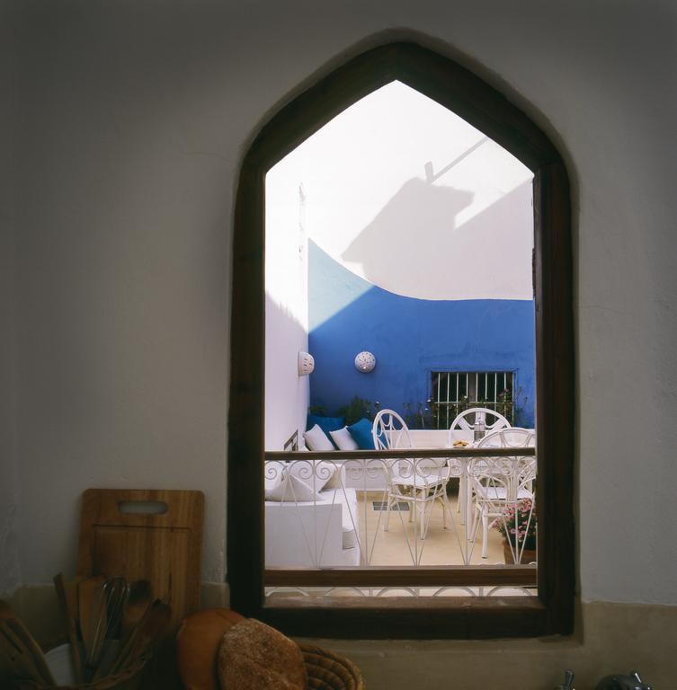 Dar Lazuli Bed & Breakfast Essaouira Rom bilde