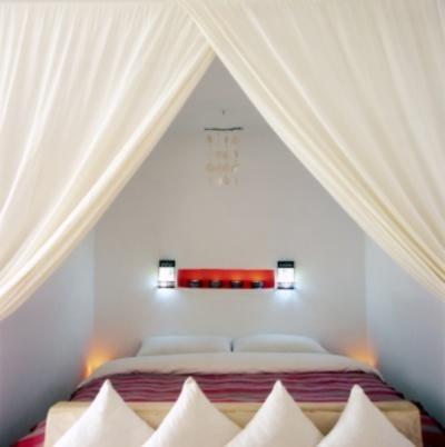 Dar Lazuli Bed & Breakfast Essaouira Rom bilde