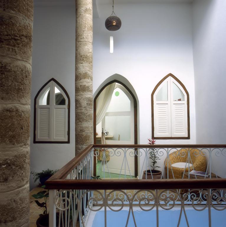 Dar Lazuli Bed & Breakfast Essaouira Rom bilde